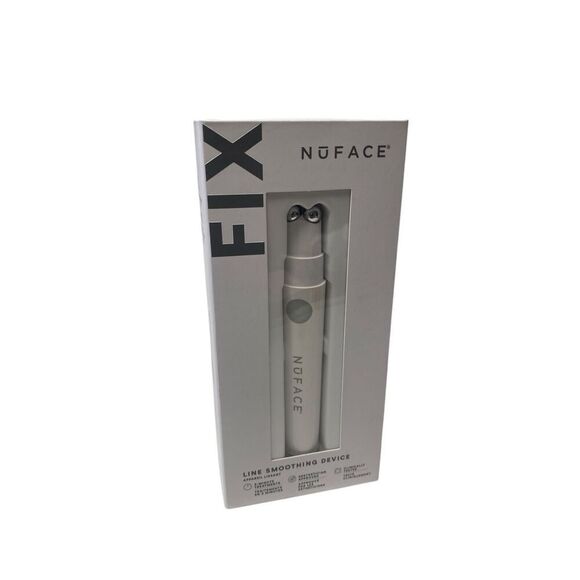 NuFACE FIX Line Smoothing Device Manufacturer Sealed Box - Picture 1 of 4